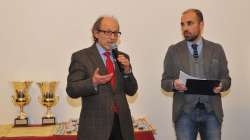 Premiazioni Squadre Campioni d'Italia 2014
